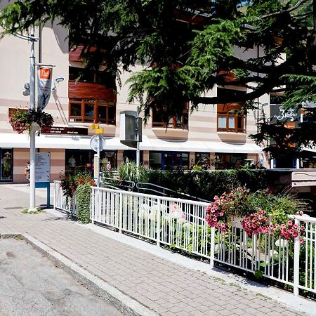 Studio Cosy Avec Balcon, Wi-Fi, Proche Thermes Et Telecabine A Brides-Les-Bains - Fr-1-512-51 Exterior photo