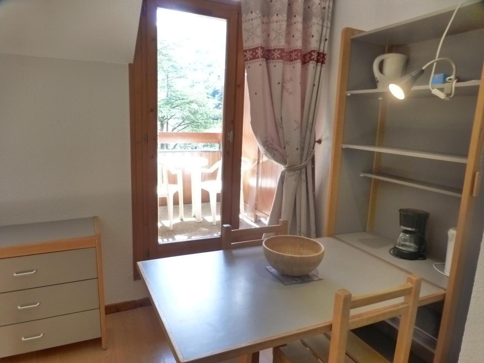 Studio Cosy Avec Balcon, Wi-Fi, Proche Thermes Et Telecabine A Brides-Les-Bains - Fr-1-512-51 Exterior photo