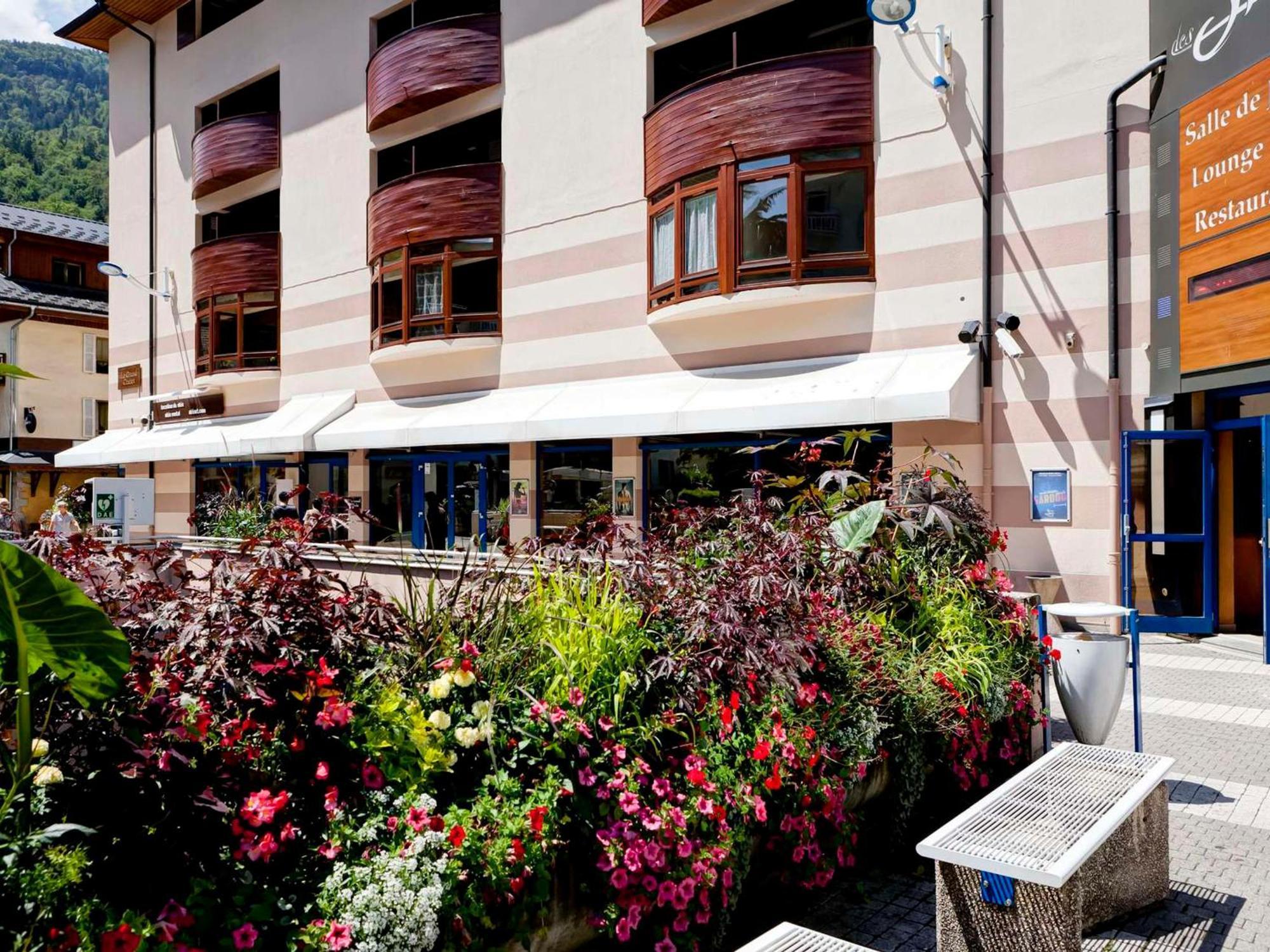 Studio Cosy Avec Balcon, Wi-Fi, Proche Thermes Et Telecabine A Brides-Les-Bains - Fr-1-512-51 Exterior photo
